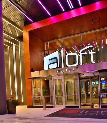 ALOFT CHICAGO MAG MILE HOTEL ::: CHICAGO, UNITED STATES ::: COMPARE ...